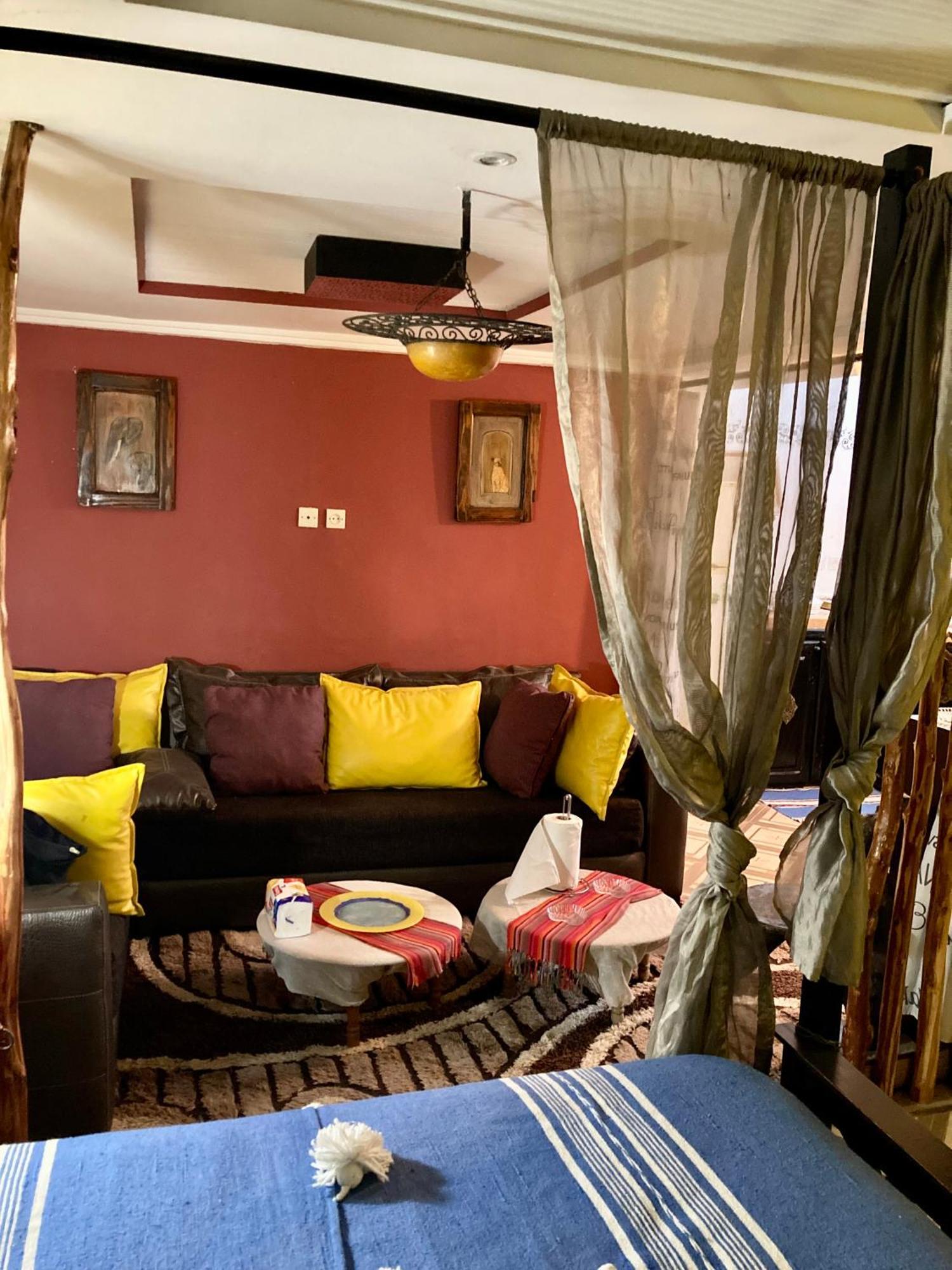 Dar Diegou Appartement Marrakesh