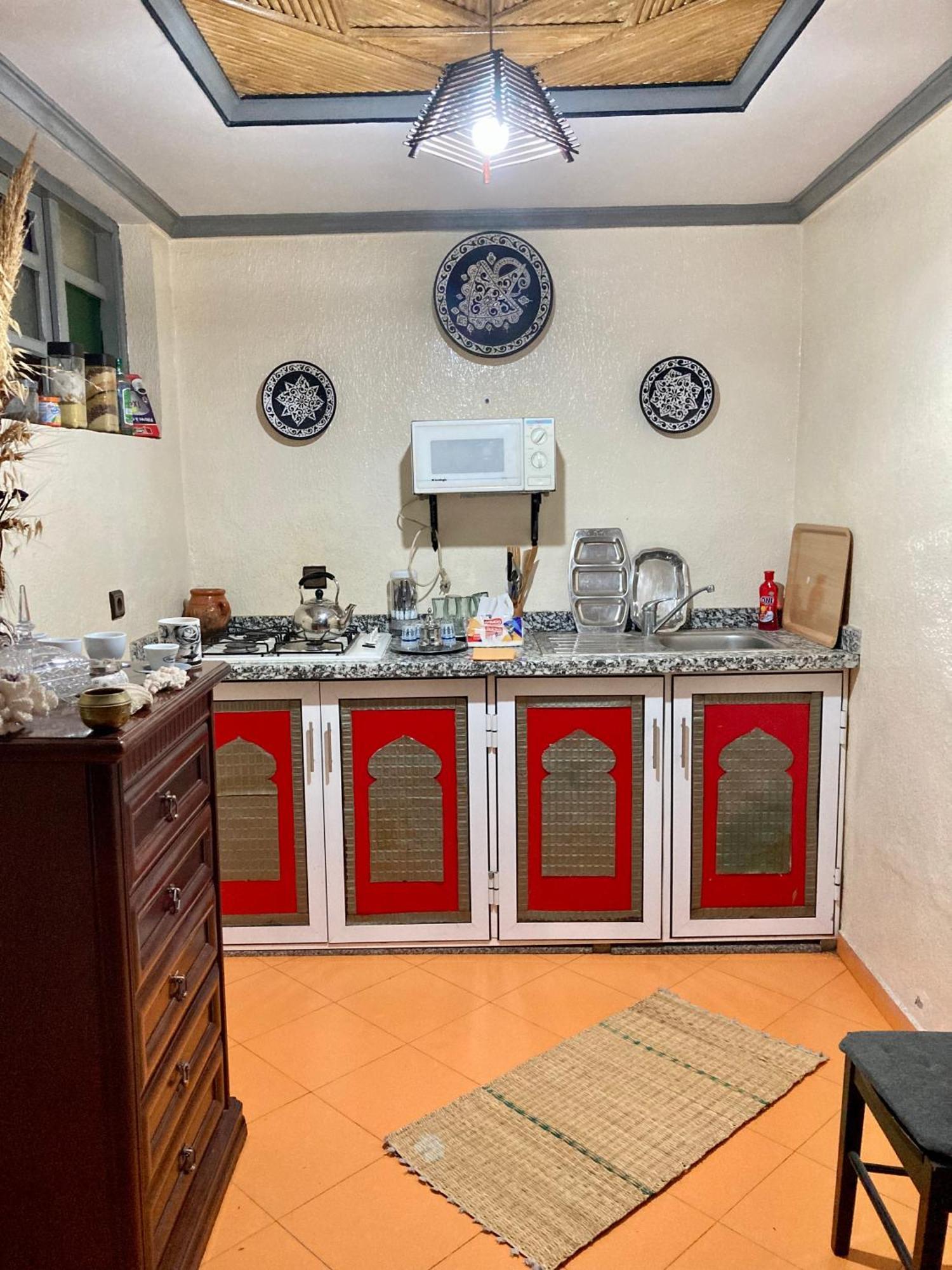 Appartement Dar Diegou *